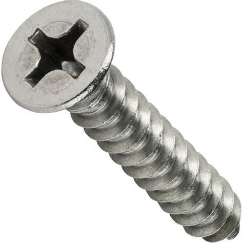 16 stainless sheet metal screw|hardened steel screws for metal.